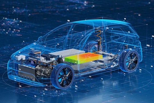 VCCI ủng hộ đề xuất miễn Lệ phí trước bạ cho ô tô điện thêm 2 năm