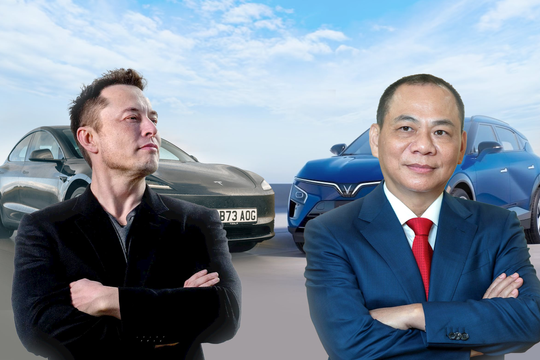 “Ông Phạm Nhật Vượng có cách làm rất khác Elon Musk”
