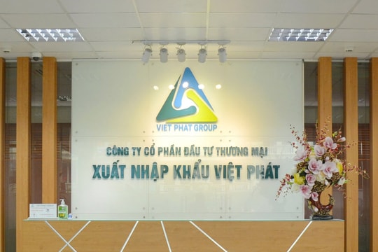 Việt Phát (VPG) bị xử phạt và truy thu thuế hơn 16,1 tỷ đồng