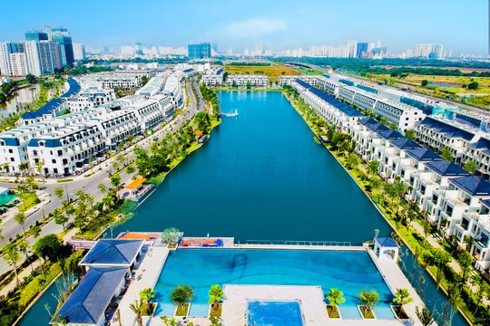 Dự án Lakeview City của Novaland được Quốc hội tháo gỡ pháp lý từ 01/04/2025