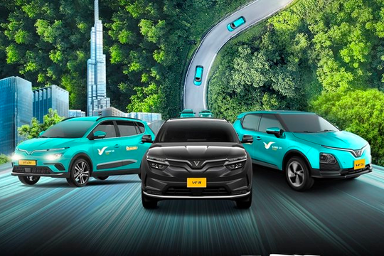 Hãng taxi của tỷ phú Phạm Nhật Vượng tung dịch vụ kỳ lạ cho ngày 8/3: Giúp chị em trải nghiệm khoảnh khắc tổng tài bá đạo như phim Hàn