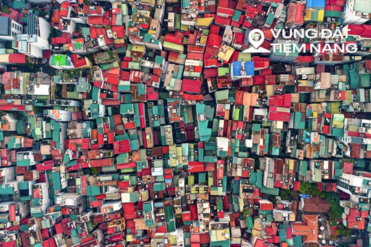 Quận rộng bằng một xã, dân đông hơn một tỉnh, ngóc ngách nhiều đến mức Google Maps bất lực ở Thủ đô