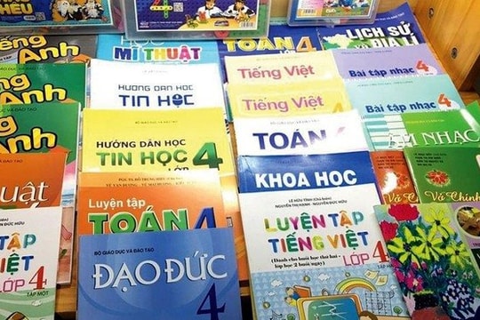 Một công ty in sách giáo khoa bị phạt gần 450 triệu đồng vì dính loạt vi phạm công bố thông tin