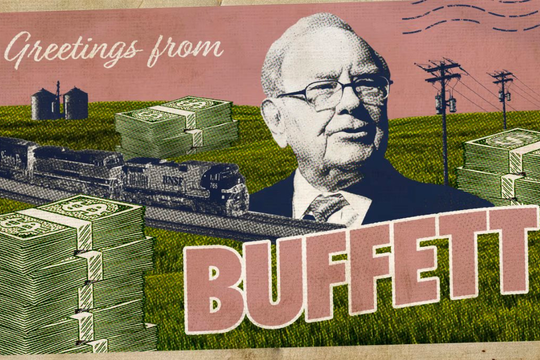 'Ngồi' trên khối tiền mặt kỷ luc 334 tỷ USD, bán ròng cổ phiếu 9 quý liên tiếp: Warren Buffett hé lộ về kế hoạch mới khi không ngừng đưa ra những động thái lạ