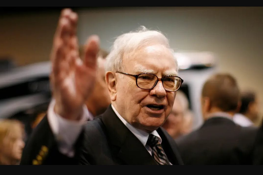 Sức mạnh tuổi 94 của Warren Buffett: Berkshine Hathaway đã nộp tổng cộng 101 tỷ USD tiền thuế, cảnh báo chính phủ không được chi tiêu hoang phí 