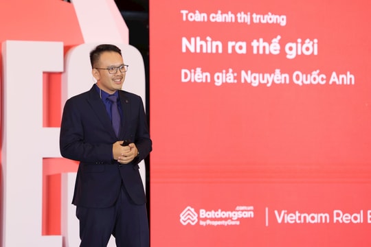 Phó TGĐ Batdongsan.com.vn: Ngân hàng hỗ trợ cho vay đến 80 - 85% giá trị nhà ở nhưng người mua nên có sẵn tối thiểu 30 - 40% tiền “thịt”