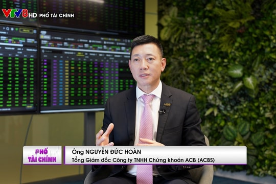 Tổng giám đốc ACBS: 99,99% thị trường chứng khoán Việt Nam được nâng hạng trong năm 2025