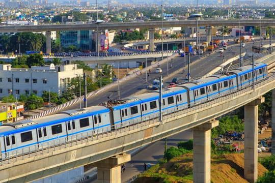 Vừa chốt cơ chế đặc biệt cho 25 tuyến metro hơn 100 tỷ đồng, 3 ông lớn Trung Quốc lập tức liên hệ DN Việt Nam ngỏ ý tham gia, có công nghệ đỉnh thế nào?