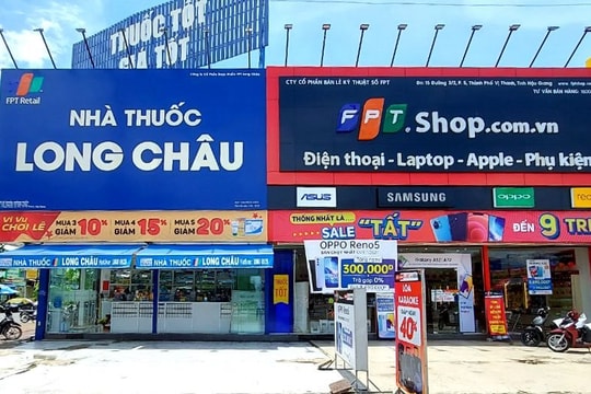 FPT Retail chốt ngày họp Đại hội cổ đông 2025, trình kế hoạch doanh thu gần 2 tỷ USD, lợi nhuận mục tiêu tăng 71%