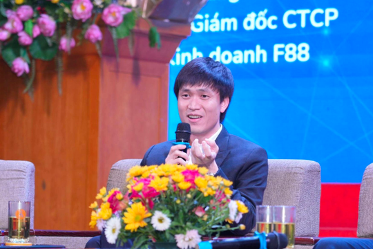 Chủ tịch F88: ‘10 năm trước, cửa hàng cầm đồ thường nhỏ bé, kín đáo nhưng F88 cứ chọn các ngã ba, ngã tư lớn mà mở’