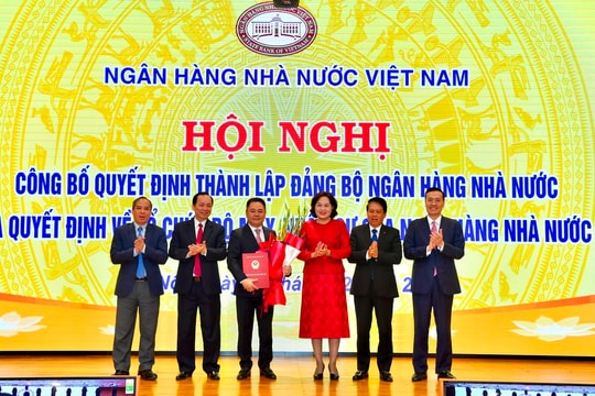 Ông Nguyễn Ngọc Cảnh làm Phó Thống đốc Ngân hàng Nhà nước