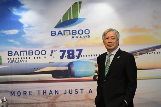 Phó Chủ tịch Bamboo Airways đảm nhiệm vị trí Phó TGĐ Tập đoàn FLC