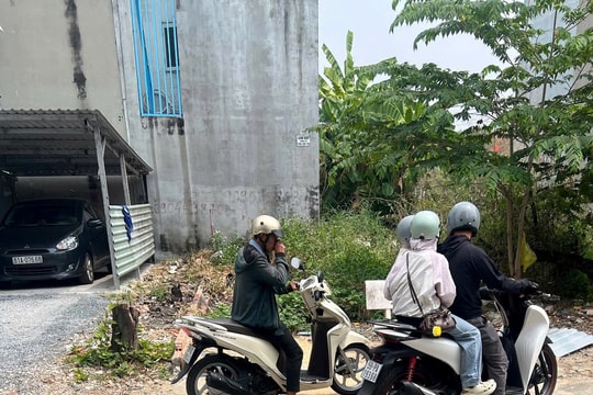 “Tay to” săn đất phân lô diện tích nhỏ, thị trường xảy ra tình trạng: “Trả giá lô nào quay lại mất lô đó”