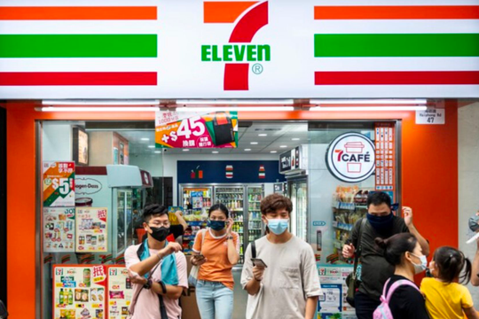 Nóng: Chuỗi cửa hàng tiện lợi 7-Eleven và GS25 "tiến quân" ra Hà Nội, phá vỡ thế độc quyền của Circle K