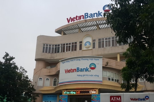 Vietinbank chi nhánh Vinh bị Thanh tra NHNN nhắc nhở những sai sót gì?