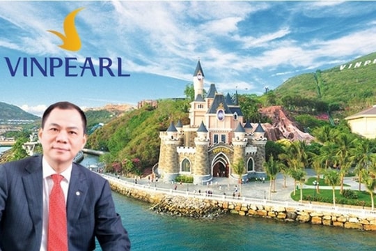 Giải mã lợi nhuận tăng gấp bốn lần của Vinpearl trong năm 2024