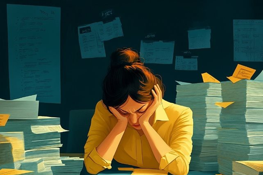 Nghề kiểm toán sắp ‘tuyệt chủng’: Vất vả làm việc 70 tiếng/tuần, có người tử vong sau 4 tháng, thu nhập chẳng bằng nhân viên ngân hàng