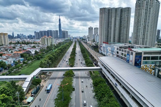 Tp.HCM lên kế hoạch khởi công metro số 2 (Bến Thành – Tham Lương) vào cuối năm nay