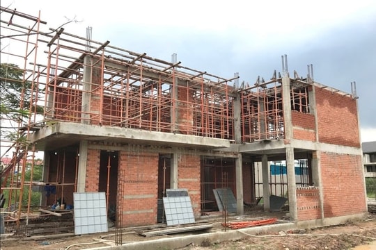 Năm 2025, những trường hợp nào xây nhà không cần xin giấy phép? 