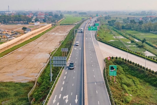 Lập 7 Đoàn Kiểm tra về rà soát, tháo gỡ các khó khăn, vướng mắc liên quan đến các dự án giao thông trọng điểm