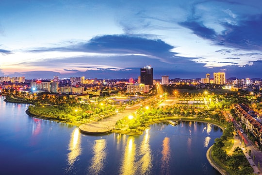 Tập đoàn xây dựng Trung Quốc thuộc TOP 500 doanh nghiệp lớn nhất thế giới dự kiến đặt trụ sở tại tỉnh nhỏ nhất Việt Nam