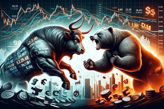 Góc nhìn CTCK: VN-Index có thể quán tính tăng điểm
