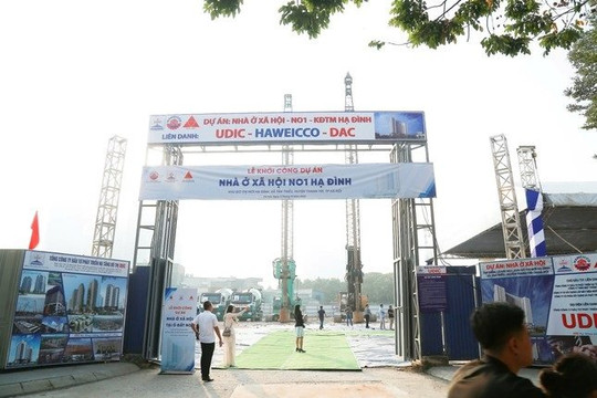 Chính sách khuyến khích phát triển nhà ở xã hội ngày càng “thực chất”
