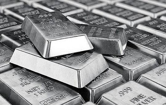 Giá bạc hôm nay 3/3: ổn định theo phiên trước 