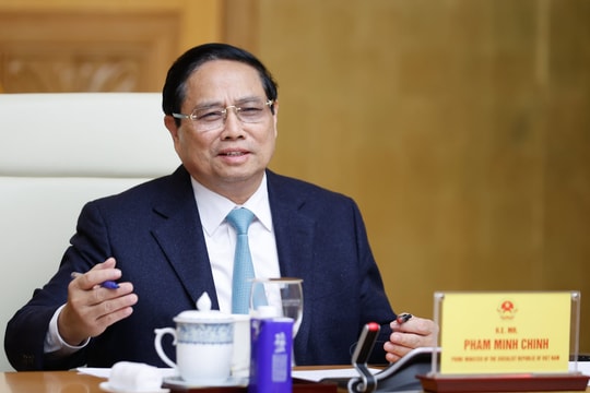 Thủ tướng: Việt Nam sẽ phát triển thành trung tâm kinh tế, thương mại và đầu tư lớn tại Đông Nam Á