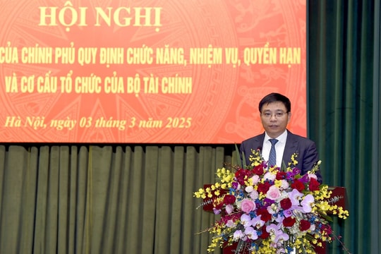 Bộ Tài chính sẽ tinh giản 9.460 người lao động trong năm 2025