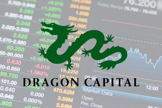 Dragon Capital: Dòng tiền trở lại chứng khoán mạnh mẽ nhờ niềm tin vào chính sách kích thích tăng trưởng