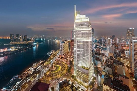 DN liên quan Trương Mỹ Lan, nắm giữ 18% tòa tháp Vietcombank Tower Saigon: Đã lỗ luỹ kế 1.300 tỷ, xin “khất nợ” hơn 550 tỷ lãi trái phiếu