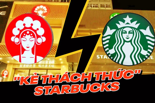 Bài toán của "kẻ thách thức" Starbucks: Được dự đoán đắt hơn cả Phê La, Chagee liệu có đủ sức thuyết phục khách hàng Việt Nam?