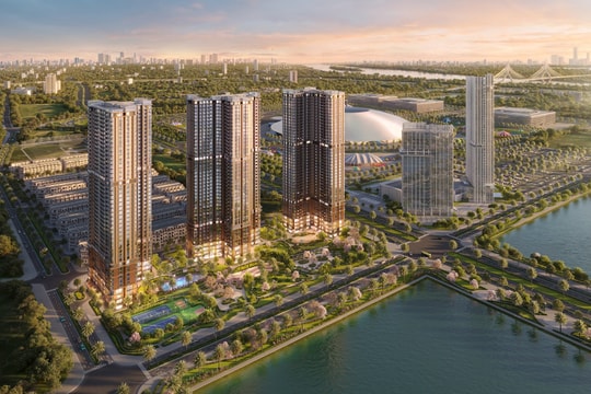 Chính thức ra mắt The Cosmopolitan - căn hộ phong cách thương gia