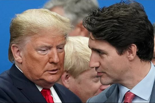 Thủ tướng Trudeau phản pháo đầy giận dữ: Ông Trump xoa dịu Nga nhưng lại phát động cuộc chiến thương mại “có thể đánh sập nền kinh tế Canada”