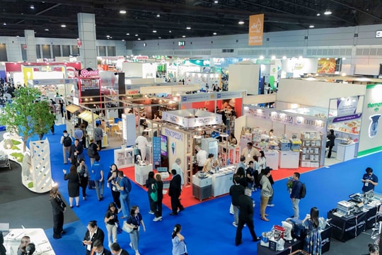 THAIFEX – HOREC Asia 2025: Bệ phóng mới cho ngành Horeca châu Á