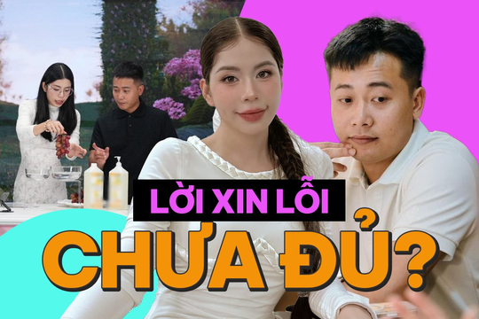 Chuyên gia truyền thông: Quang Linh Vlogs và Hằng Du Mục nên có những hành động “chuộc lỗi” cụ thể thay vì im lặng