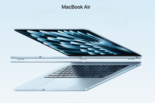 Bất ngờ với giá MacBook Air M4 vừa ra mắt