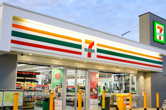 Công ty quản lý chuỗi 13.000 cửa hàng 7-Eleven tại Mỹ sắp IPO