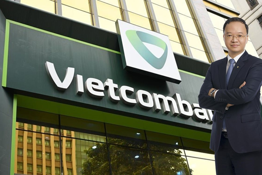 Chân dung Thành viên HĐQT mới của Vietcombank: Đã gắn bó 26 năm, làm giám đốc năm 37 tuổi, 41 tuổi ngồi ghế Phó Tổng