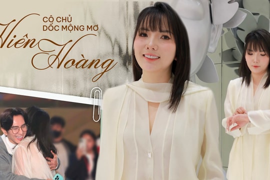 “Em gái Đan Trường” lần đầu tiết lộ chuyện cầm sổ đỏ đi “cứu” sự nghiệp: Không bao giờ sợ lỗ, sẵn sàng tậu cả lô Baby Three tặng khán giả