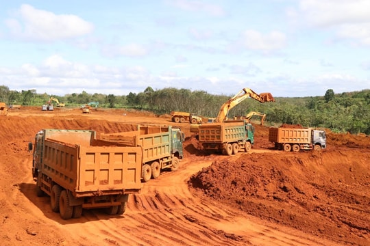 Bình Phước “chốt” nhà đầu tư dự án khai thác bauxite hơn 22.700 tỷ đồng