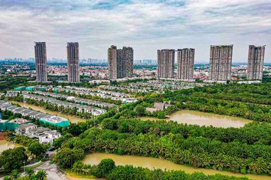 Huyện diện tích nhỏ sát Hà Nội, nhưng là điểm đến của loạt "ông lớn" Vinhomes, Ecopark...