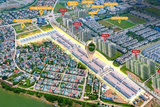 Mở rộng đại lộ 4.000 tỷ lên 8 làn xe, loạt KĐT của Taseco Land, Vinhomes, Sun Group... hưởng lợi lớn.