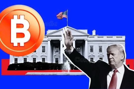 Ông Trump thành lập Quỹ Dự trữ Bitcoin chiến lược, vì sao giá lại rơi thẳng đứng?