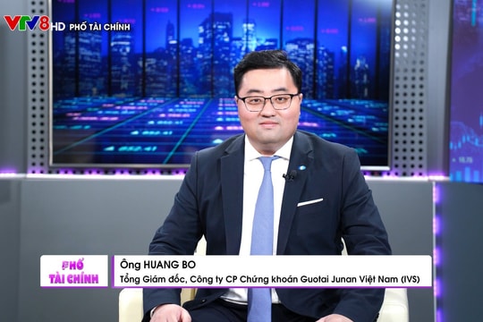 CEO Chứng khoán Guotai Junan Việt Nam: Việt Nam đang chuyển mình thành một nền kinh tế bền vững và đa dạng hơn