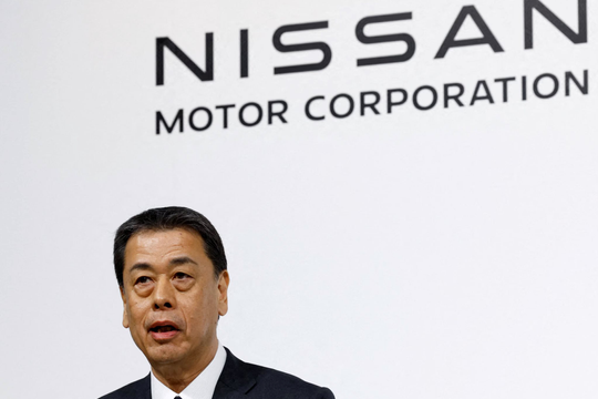 Nóng: CEO Nissan từ chức, thoả thuận với Honda sắp tái thiết lập 