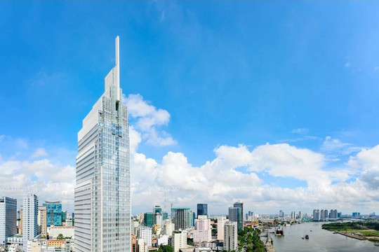 Không chỉ lãi lớn từ cho vay, vì đâu Vietcombank có khoản lãi 2.900 tỷ ngay sau khi nắm trọn toà tháp 35 tầng đắc địa hàng đầu phường Sài Gòn?