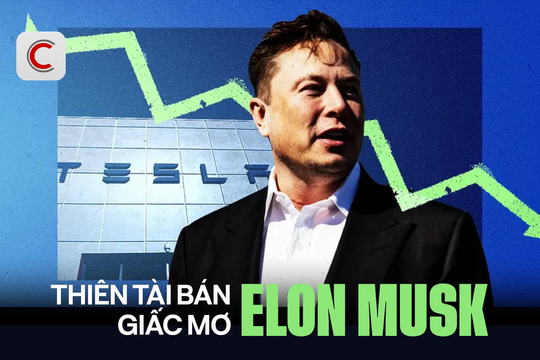 Đỉnh cao thao túng tâm lý của Elon Musk: 'Nổ' Tesla là hãng công nghệ, đưa vốn hoá lên 1.000 tỷ USD để rồi khiến nhà đầu tư hoảng loạn nhận ra đây chỉ là 1 công ty... xe hơi