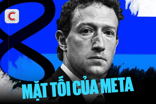 Bí mật đen tối của Meta được hé lộ, Mark Zuckerberg dành cả đời cũng khó tẩy trắng 